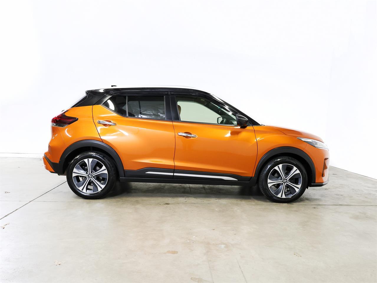 image-9, 2020 Nissan Kicks e-POWER X 'Two-Tone Interior Edi at Christchurch