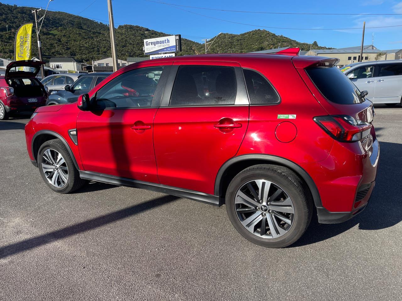 image-5, 2022 Mitsubishi Asx LS 2.0P/CVT at Greymouth