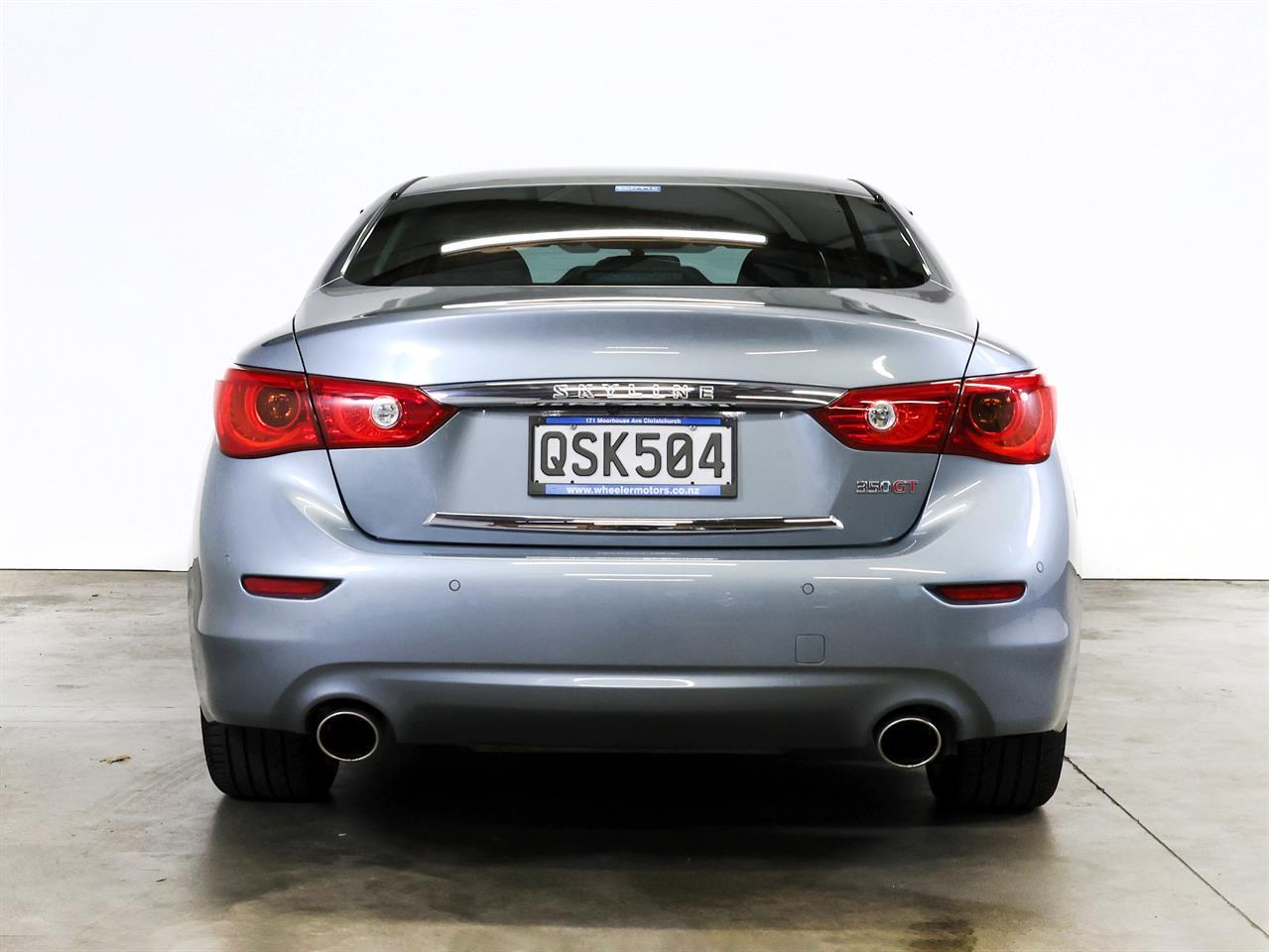 image-6, 2014 Nissan Skyline 350GT Hybrid Type SP at Christchurch