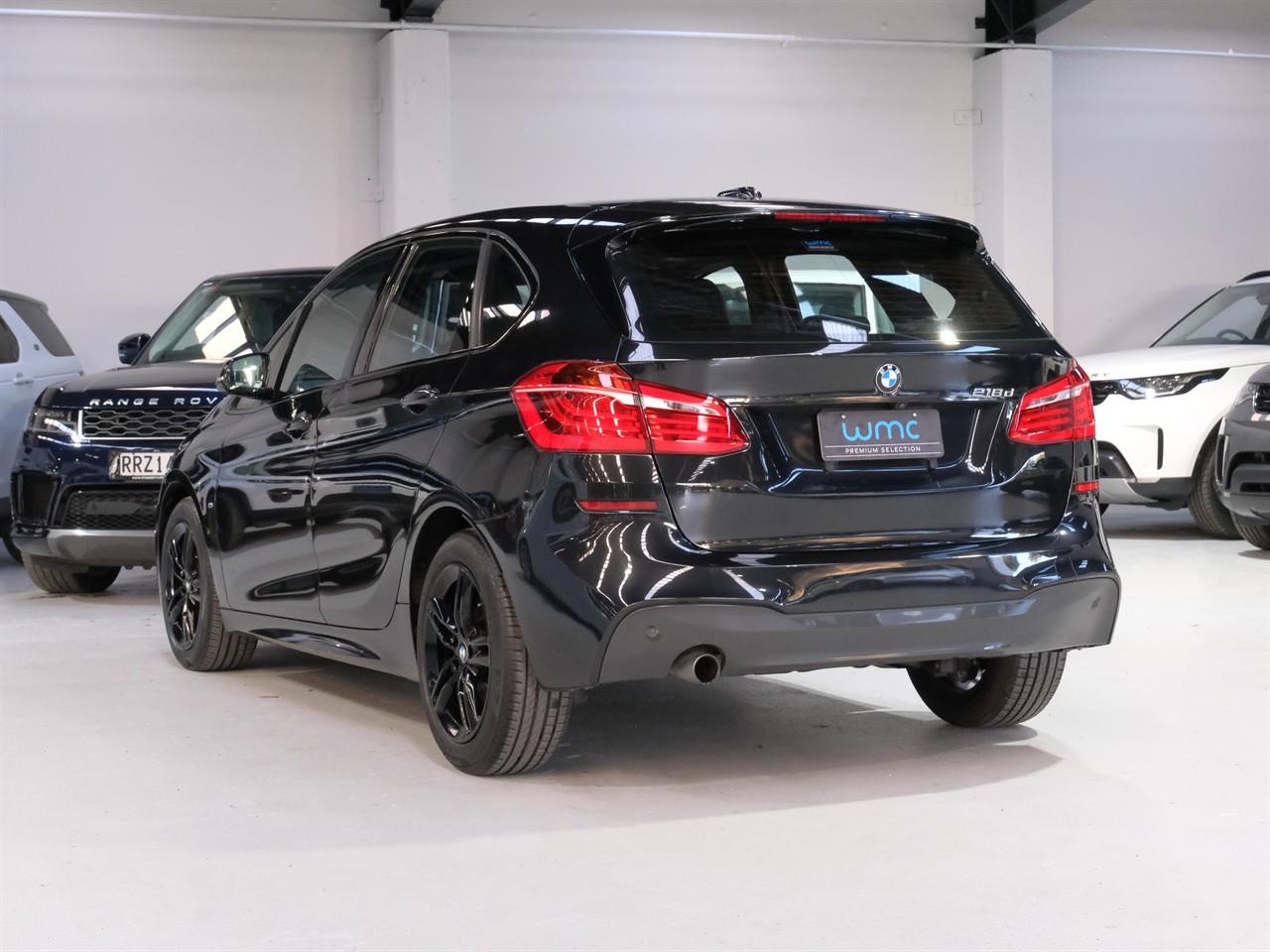 image-5, 2015 BMW 218d Active Tourer 2.0lt Diesel 'M-Sport' at Christchurch