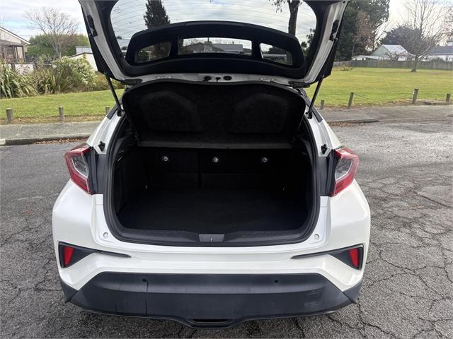 image-9, 2019 Toyota C-HR Limited 1.2PT CVT AWD SUV/5D/5S at Waimakariri