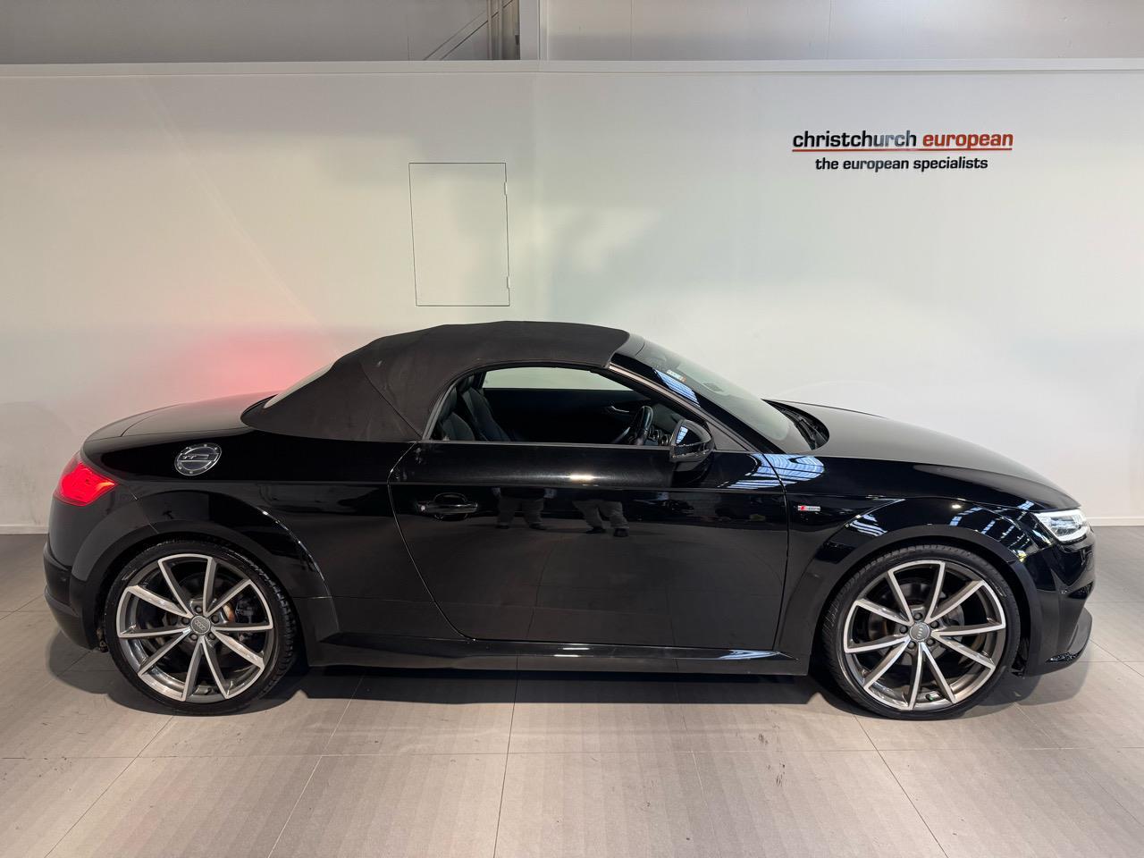 image-3, 2015 Audi TT 2.0TFSI S-Line NZ New Cabriolet at Christchurch