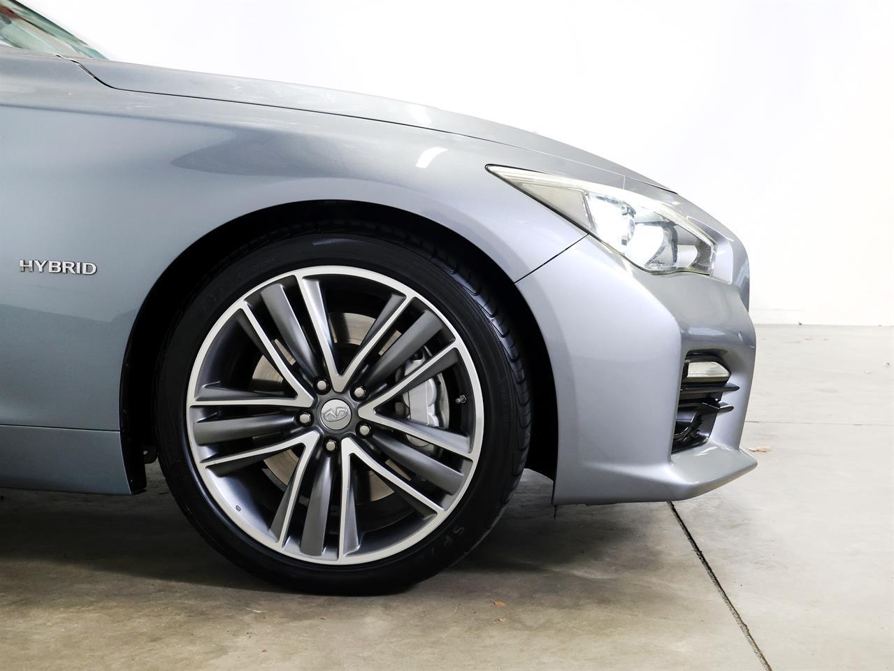 image-8, 2014 Nissan Skyline 350GT Hybrid Type SP at Christchurch