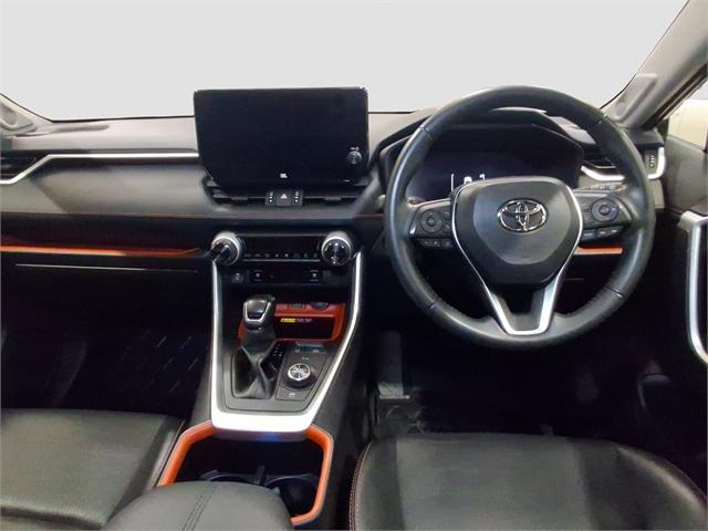 image-17, 2023 Toyota RAV4 Adventure Hybrid at Dunedin