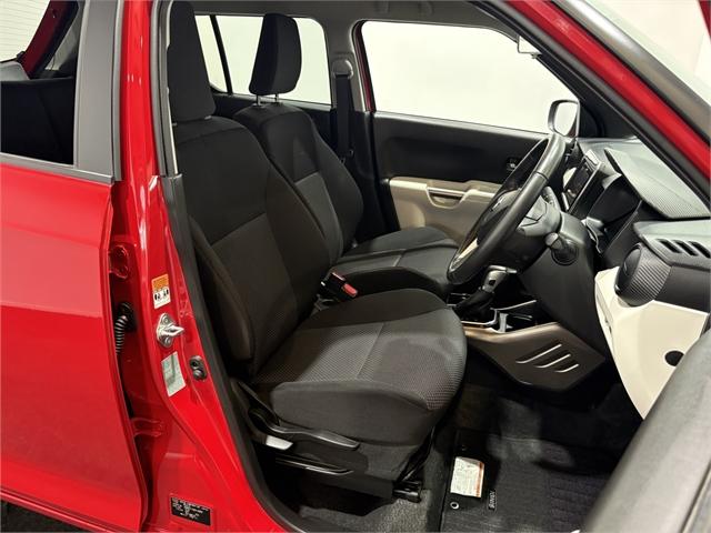 image-12, 2017 Suzuki Ignis Ltd at Invercargill
