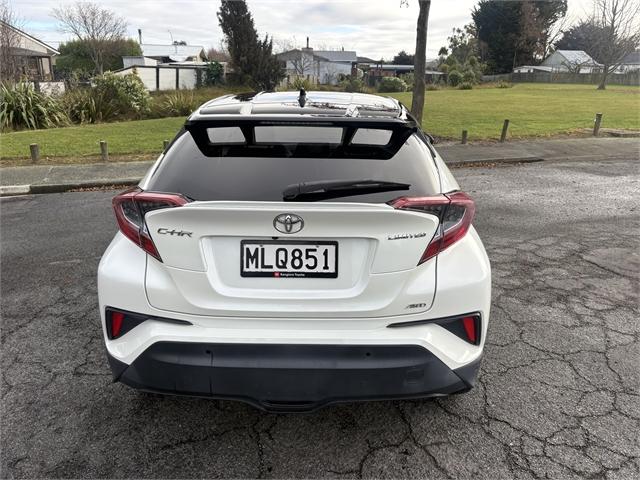 image-3, 2019 Toyota C-HR Limited 1.2PT CVT AWD SUV/5D/5S at Waimakariri