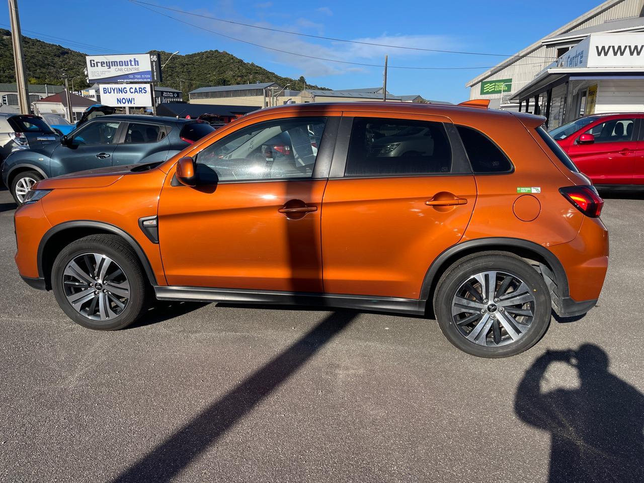 image-6, 2022 Mitsubishi Asx LS 2.0P/CVT at Greymouth