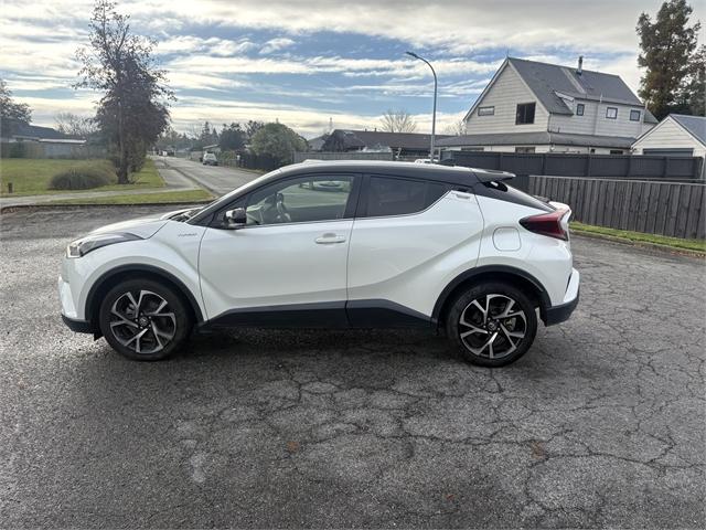 image-5, 2019 Toyota C-HR Limited 1.2PT CVT AWD SUV/5D/5S at Waimakariri