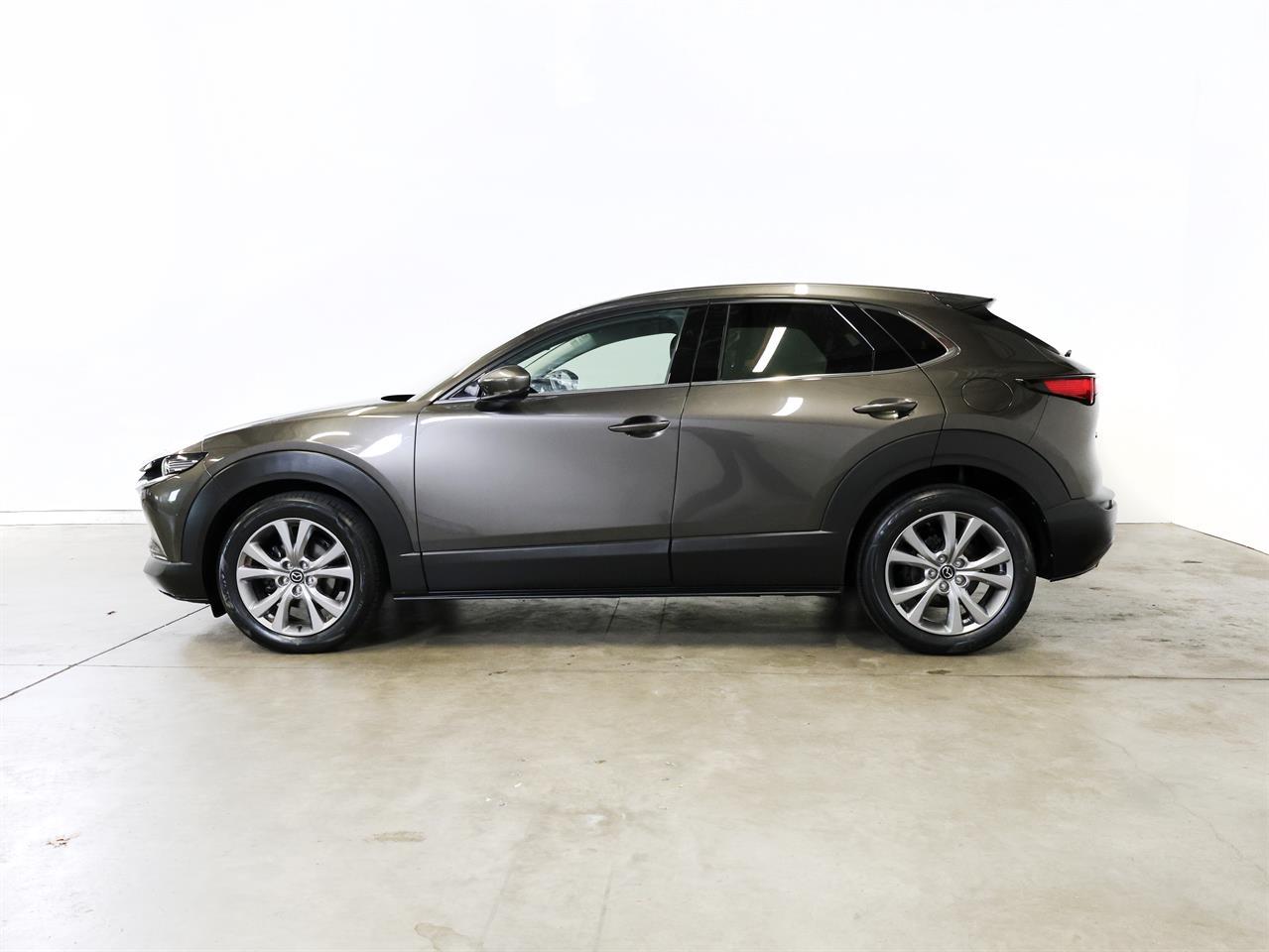 image-9, 2021 Mazda CX-30 20S 'Leather Package' at Christchurch
