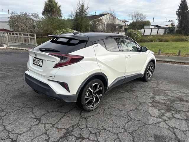 image-4, 2019 Toyota C-HR Limited 1.2PT CVT AWD SUV/5D/5S at Waimakariri