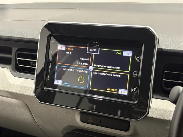 image-15, 2017 Suzuki Ignis Ltd at Invercargill