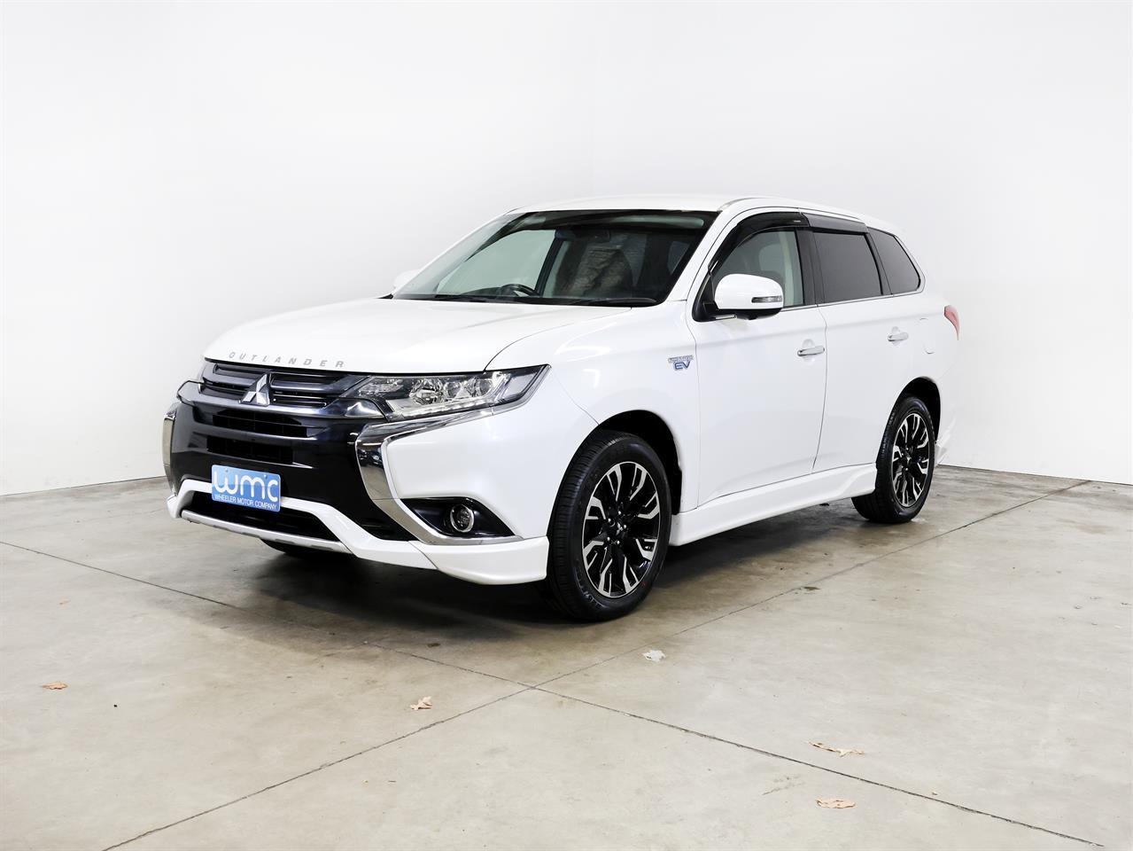 image-3, 2015 Mitsubishi Outlander PHEV G 4WD 'Facelift' at Christchurch