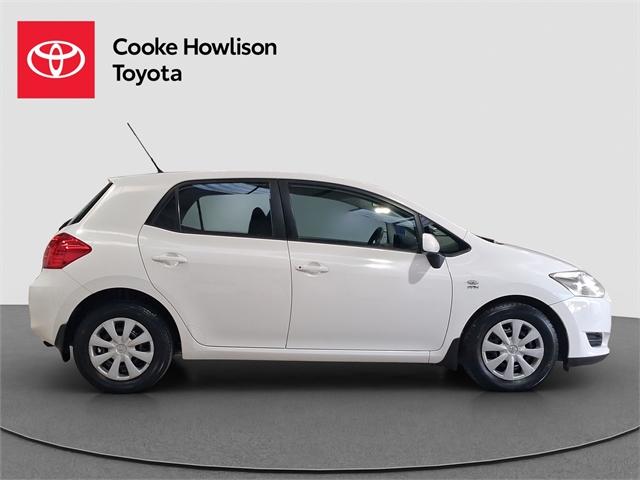 image-8, 2008 Toyota Corolla GX FWD 1.8P Hatch at Dunedin