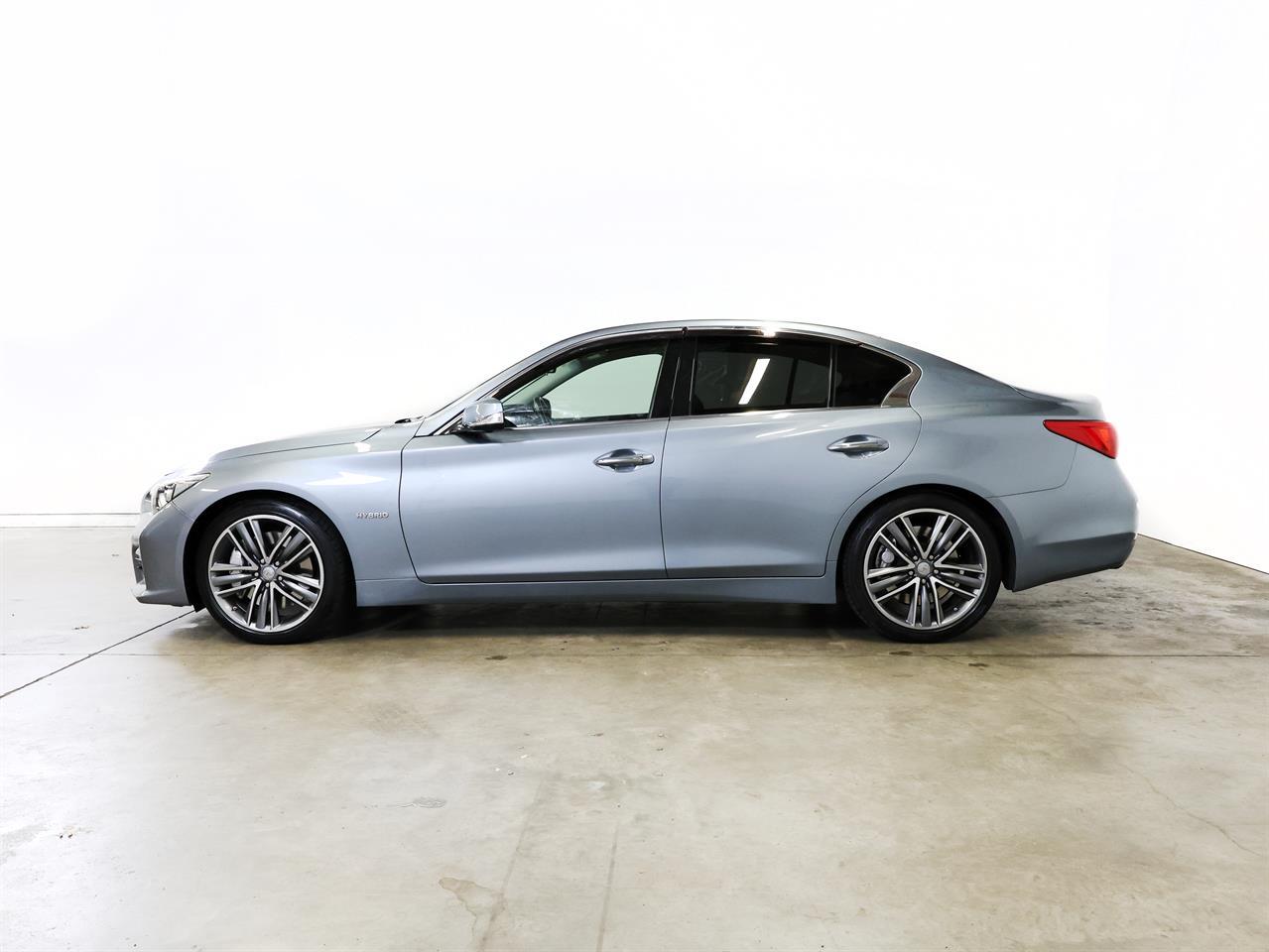 image-4, 2014 Nissan Skyline 350GT Hybrid Type SP at Christchurch