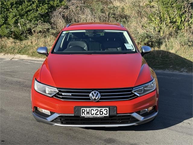image-1, 2016 Volkswagen Passat Alltrack TDI at Dunedin