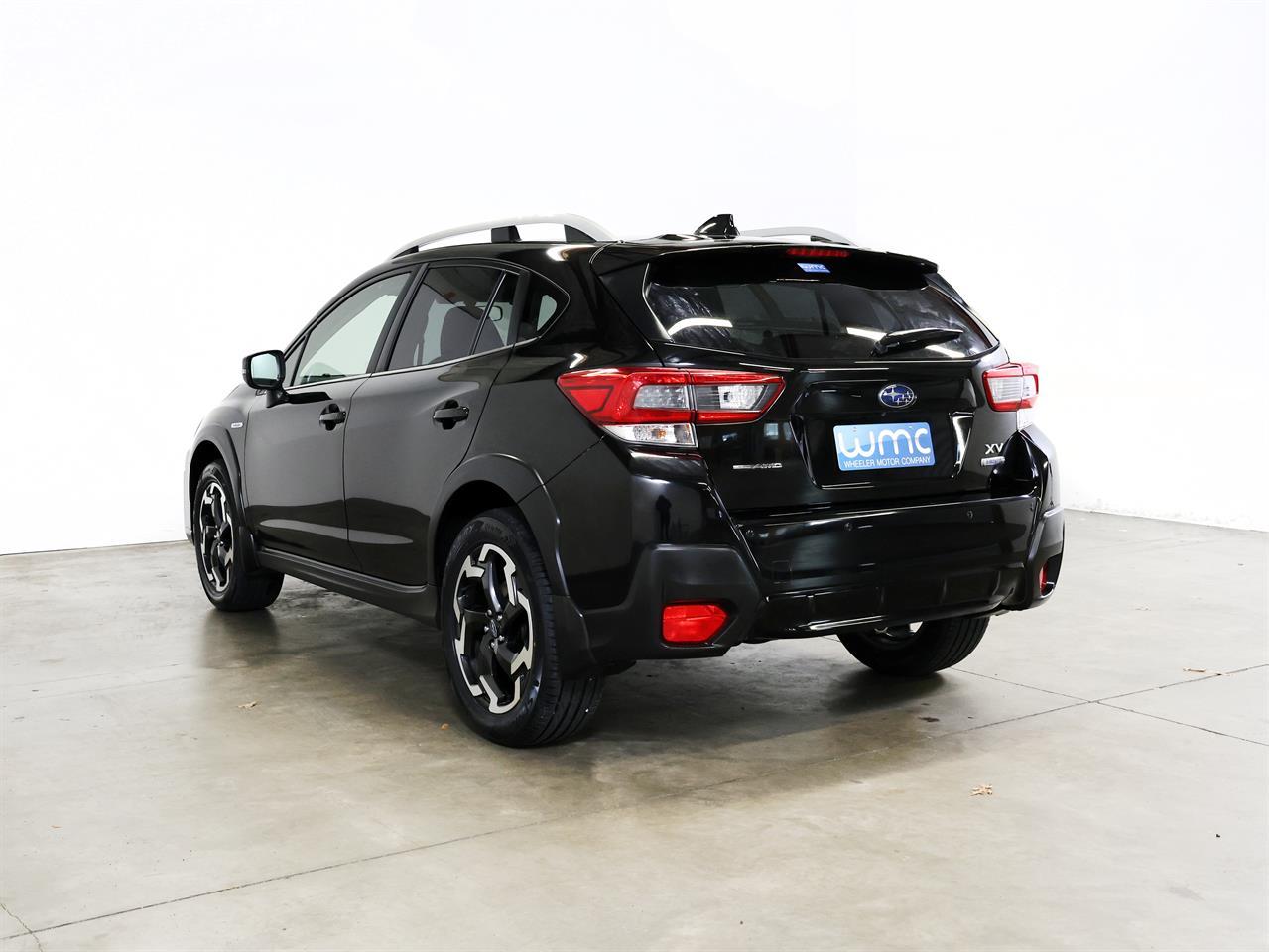 image-5, 2021 Subaru XV 2.0E-S Hybrid 4WD EyeSight 'Facelif at Christchurch
