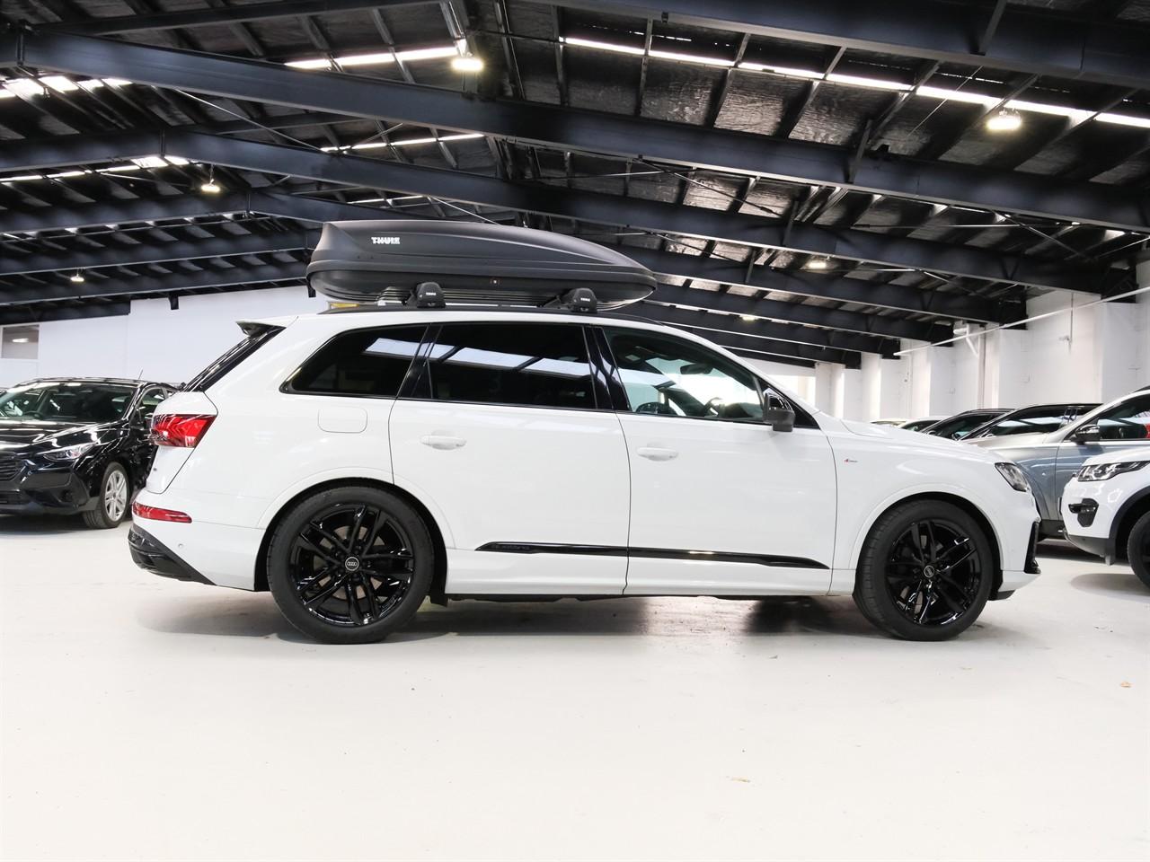 image-9, 2023 Audi Q7 55TFSI Quattro 'S-Line' 7-Seater at Christchurch