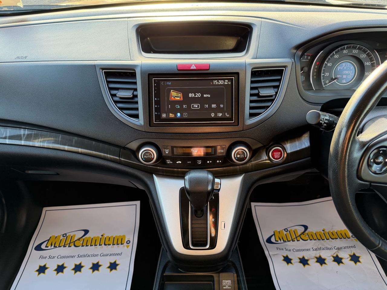 image-13, 2014 Honda CR-V NZ NEW ECONOMICAL MID SIZE SUV at Gore