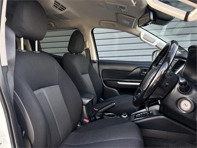 image-4, 2022 Mitsubishi Triton GLXR 4WD DOUBLE CAB at Christchurch