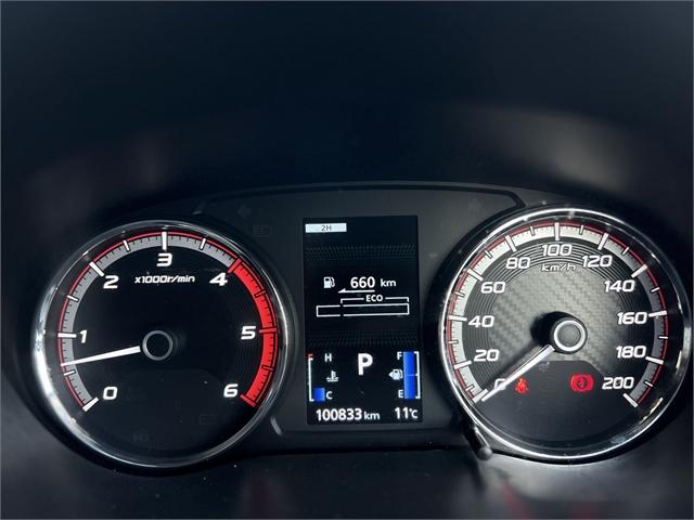 image-8, 2022 Mitsubishi Triton GLXR 4WD DOUBLE CAB at Christchurch