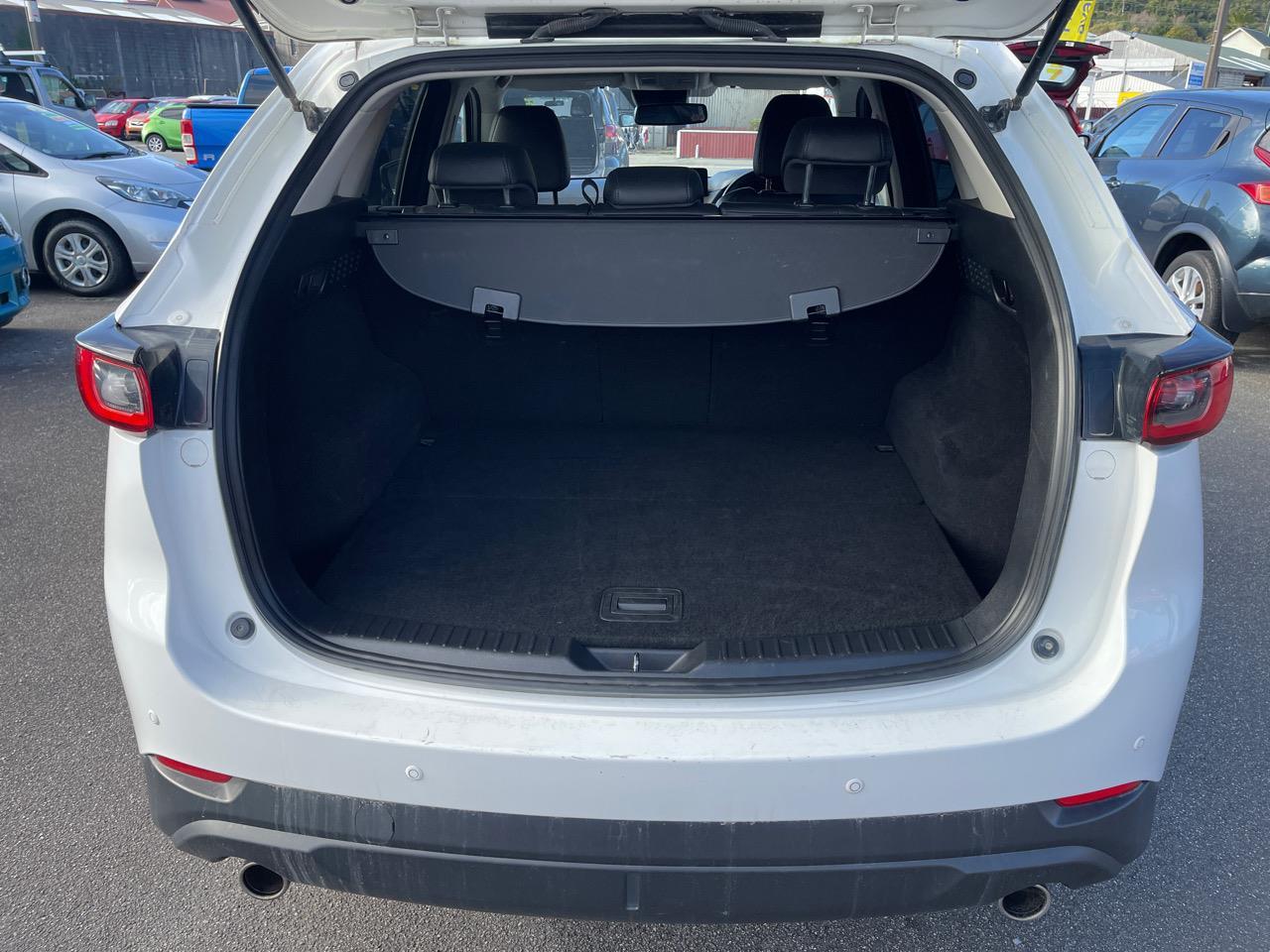 image-6, 2023 Mazda CX-5 GSX PTR 2.5P/4WD/6AT at Greymouth