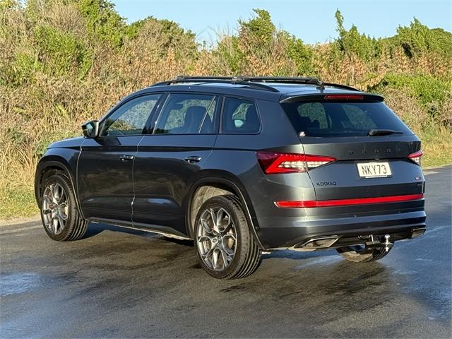 image-4, 2021 Skoda Kodiaq RS TDi 176KW 2.0DT at Dunedin