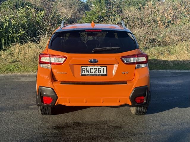 image-5, 2017 Subaru XV 2.0P 4WD Leather at Dunedin