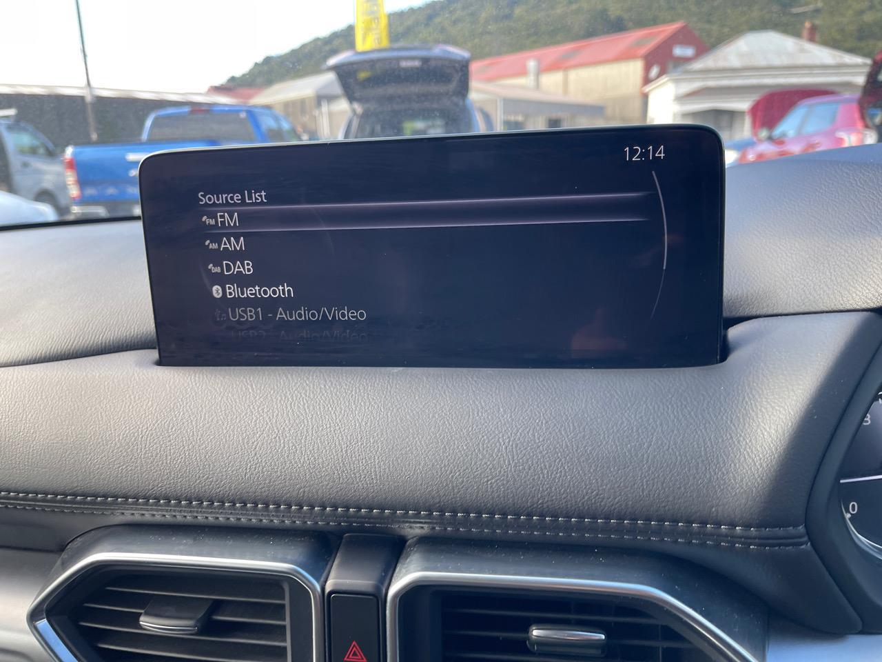 image-13, 2023 Mazda CX-5 GSX PTR 2.5P/4WD/6AT at Greymouth