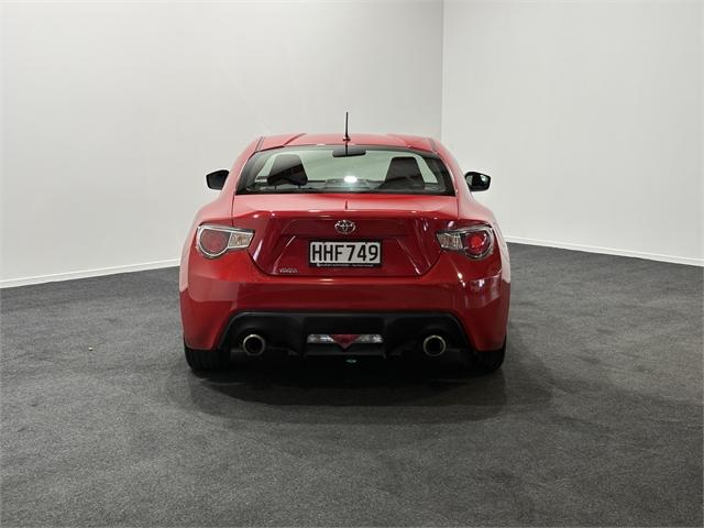 image-6, 2014 Toyota 86 2.0P Coupe 6A at Invercargill