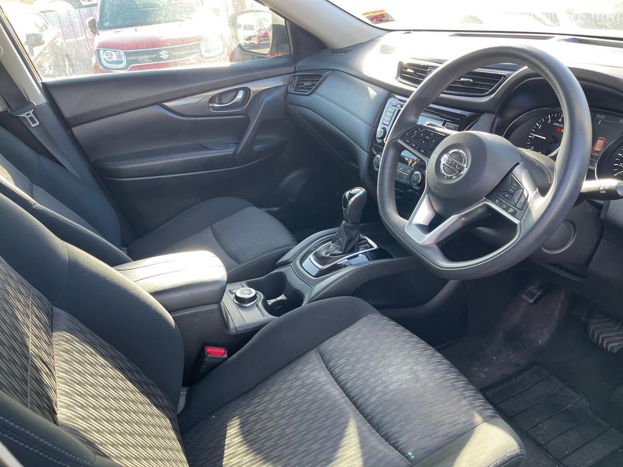 image-9, 2021 Nissan X-Trail ST 2.5P/4WD/6CVT at Greymouth