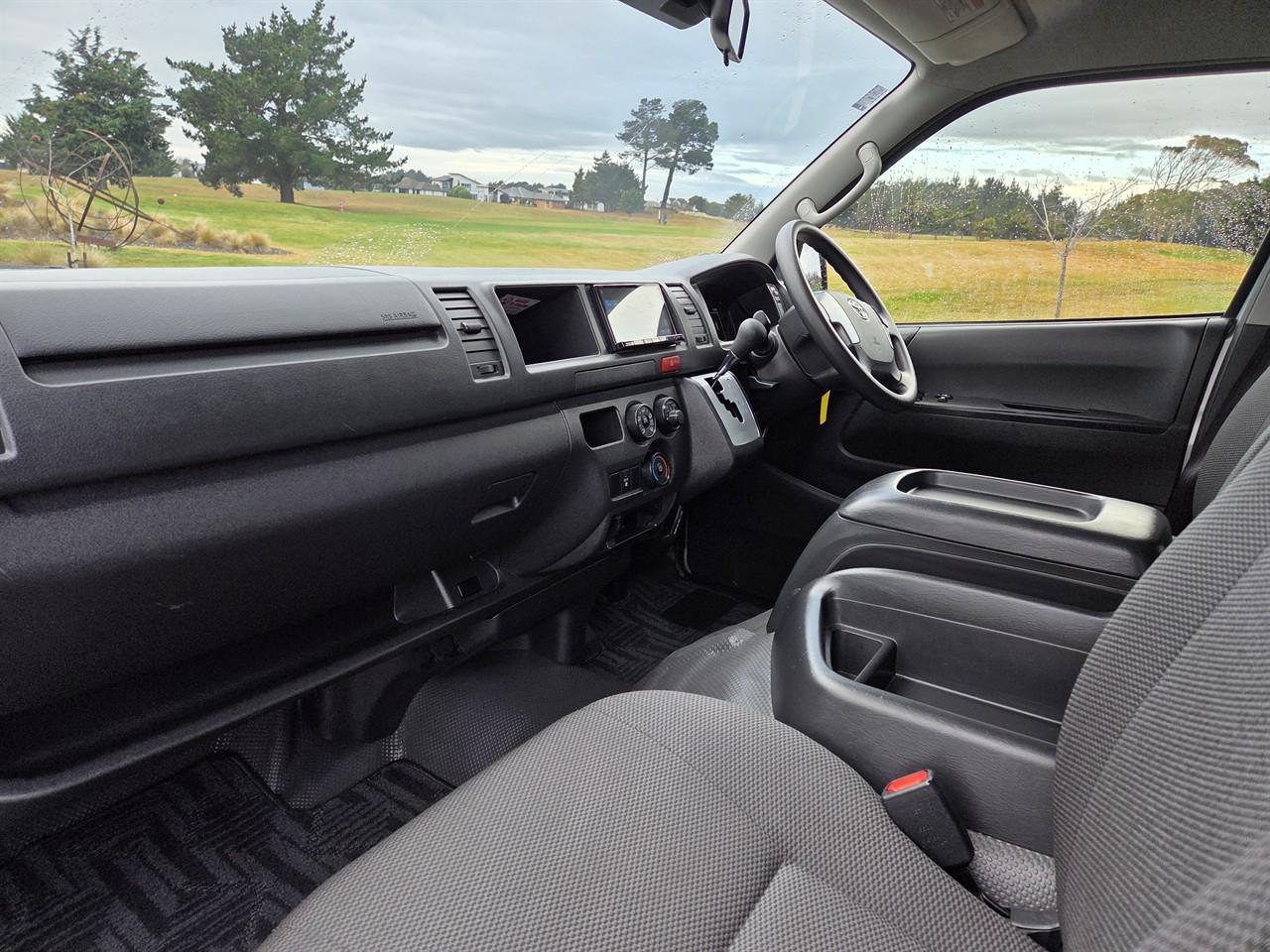 image-9, 2024 Toyota Hiace 10 Seater at Christchurch