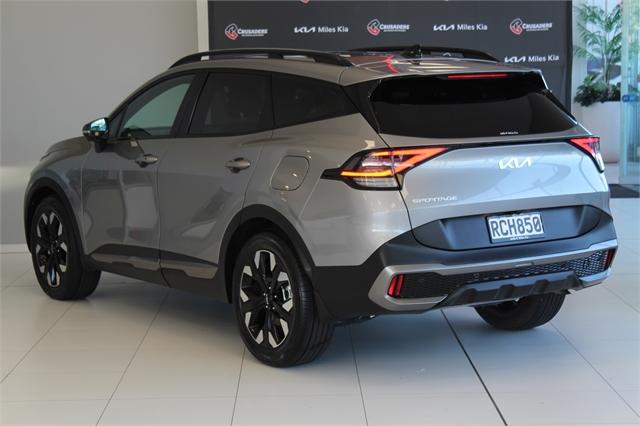 image-2, 2025 Kia Sportage X-LINE 1.6L PETROL AWD at Christchurch