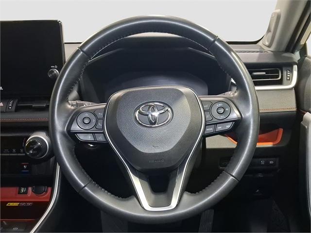 image-16, 2023 Toyota RAV4 Adventure Hybrid at Dunedin