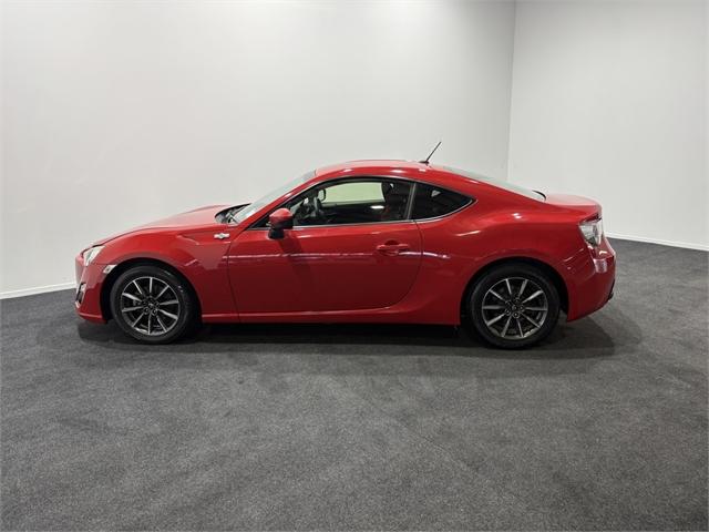 image-3, 2014 Toyota 86 2.0P Coupe 6A at Invercargill