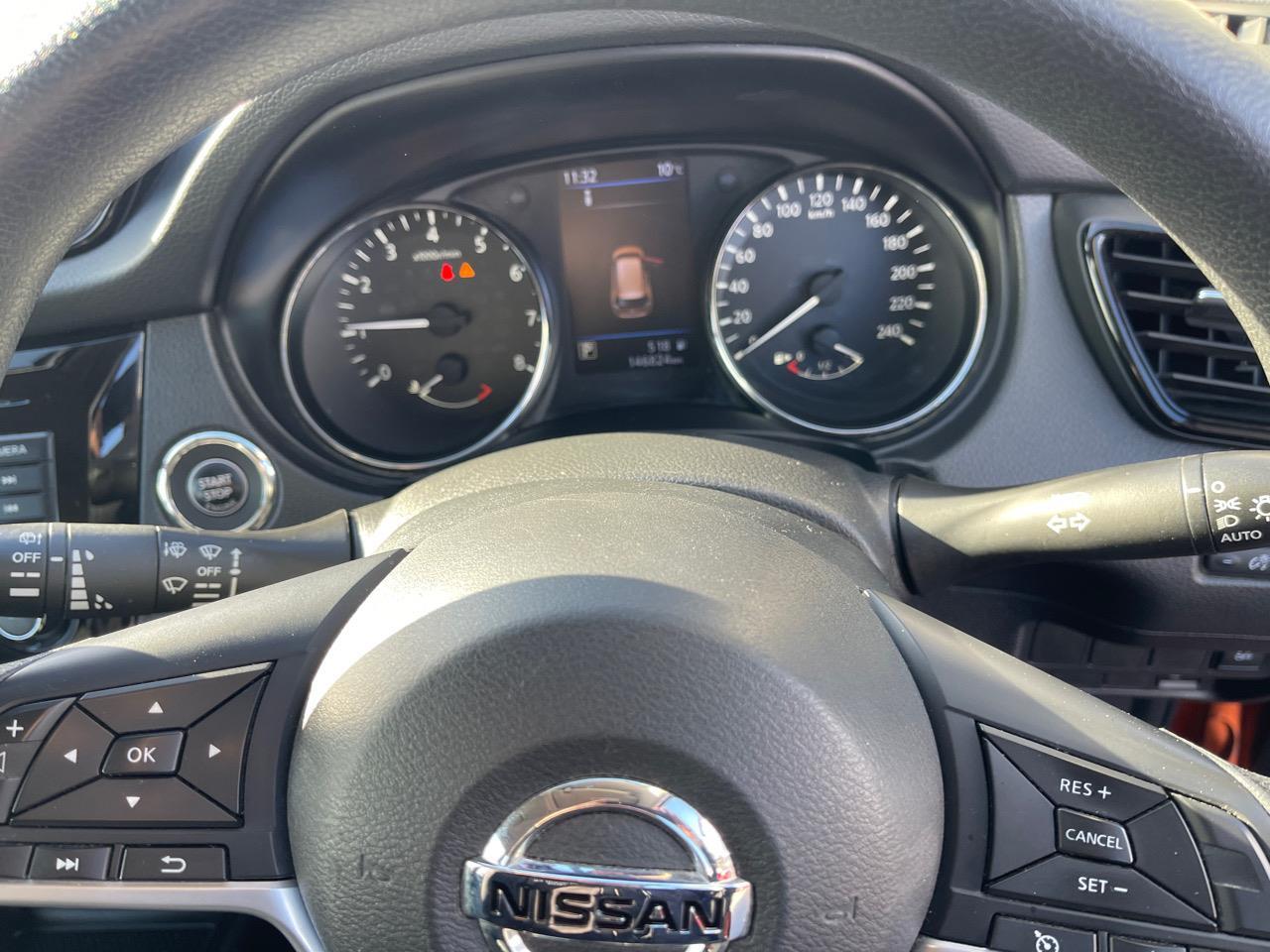 image-13, 2021 Nissan X-Trail ST 2.5P/4WD/6CVT at Greymouth