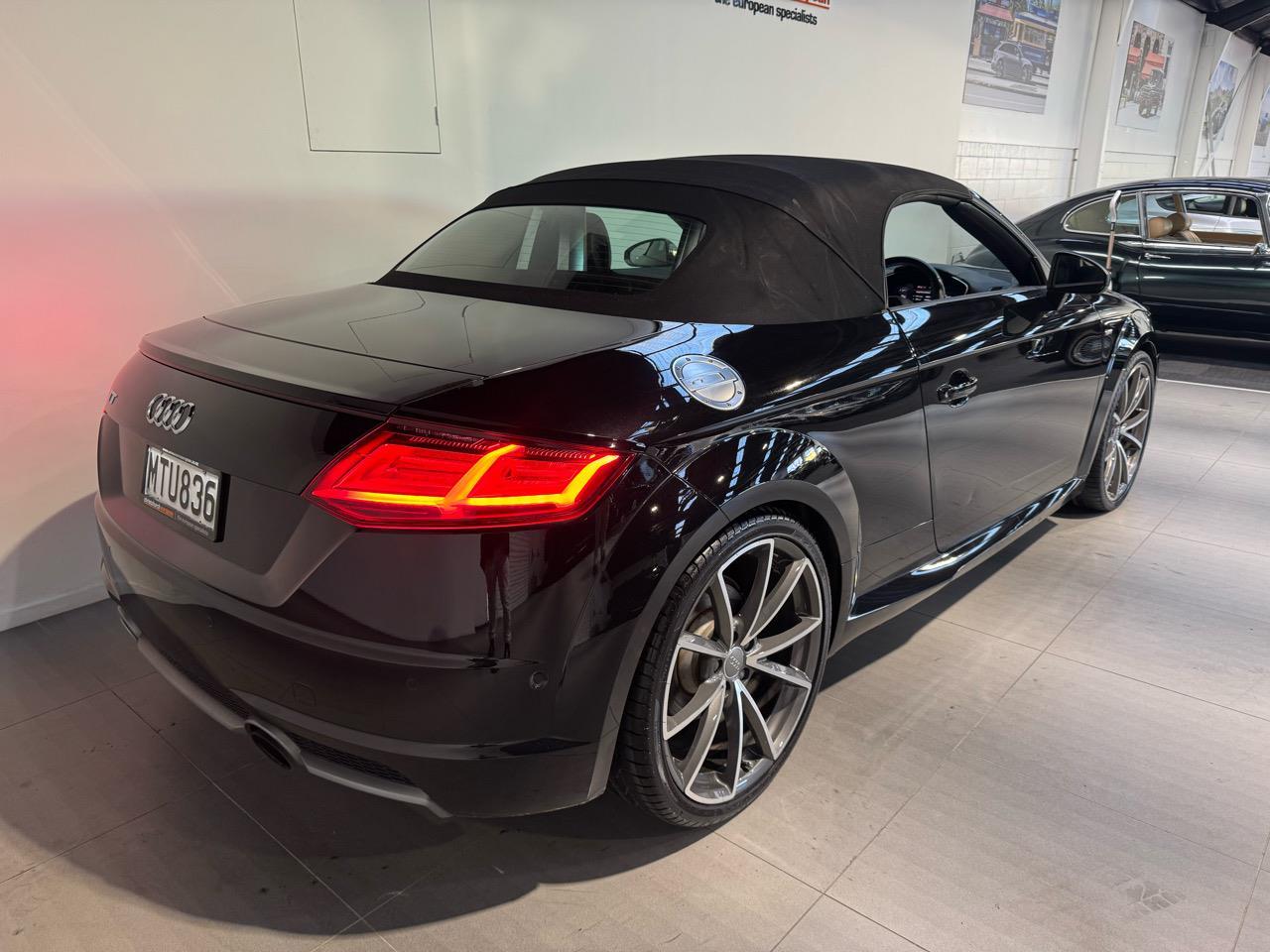 image-6, 2015 Audi TT 2.0TFSI S-Line NZ New Cabriolet at Christchurch