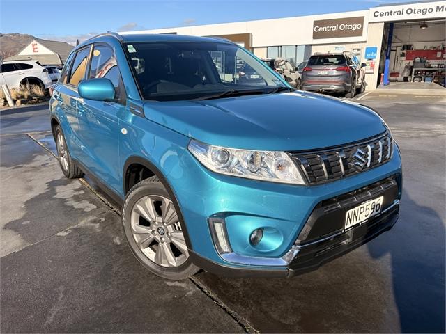 image-1, 2021 Suzuki Vitara 1.6 JLX Auto 4WD at Central Otago
