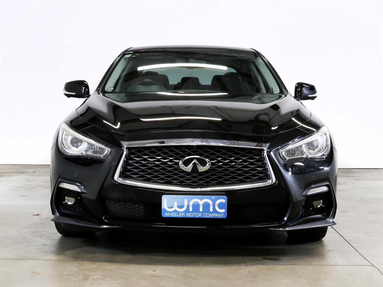 image-2, 2019 Nissan Skyline 350GT Hybrid Type SP 'Facelift at Christchurch