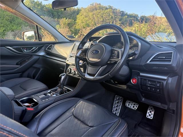 image-10, 2017 Subaru XV 2.0P 4WD Leather at Dunedin