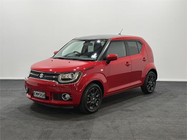 image-2, 2017 Suzuki Ignis Ltd at Invercargill