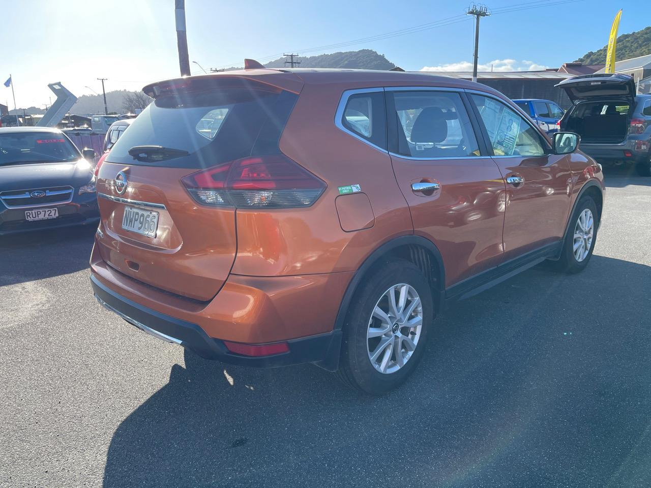 image-4, 2021 Nissan X-Trail ST 2.5P/4WD/6CVT at Greymouth