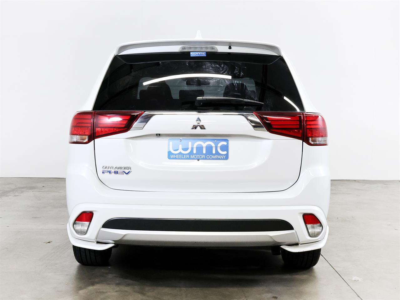 image-6, 2015 Mitsubishi Outlander PHEV G 4WD 'Facelift' at Christchurch
