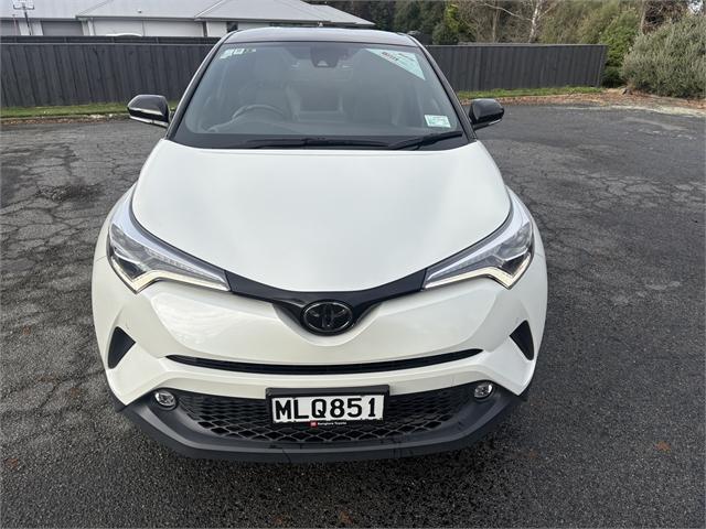 image-7, 2019 Toyota C-HR Limited 1.2PT CVT AWD SUV/5D/5S at Waimakariri