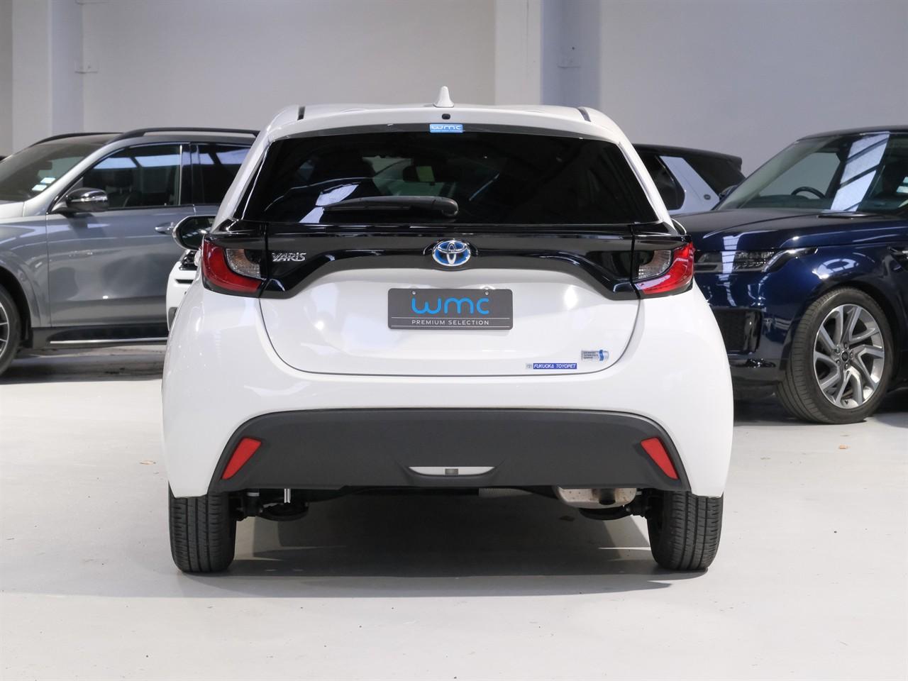 image-6, 2021 Toyota Yaris Hybrid 'X' at Christchurch