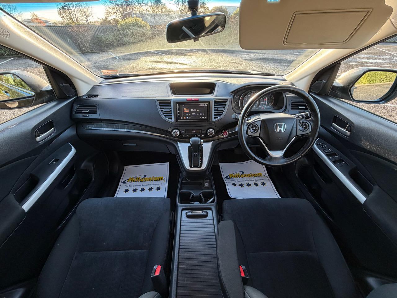 image-12, 2014 Honda CR-V NZ NEW ECONOMICAL MID SIZE SUV at Gore