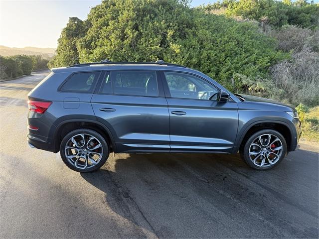 image-3, 2021 Skoda Kodiaq RS TDi 176KW 2.0DT at Dunedin