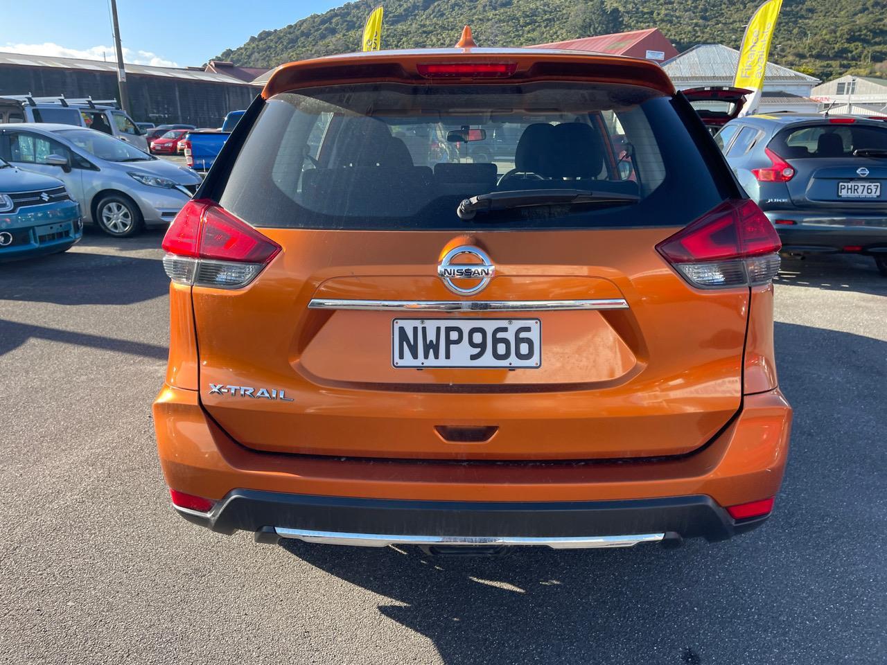 image-5, 2021 Nissan X-Trail ST 2.5P/4WD/6CVT at Greymouth