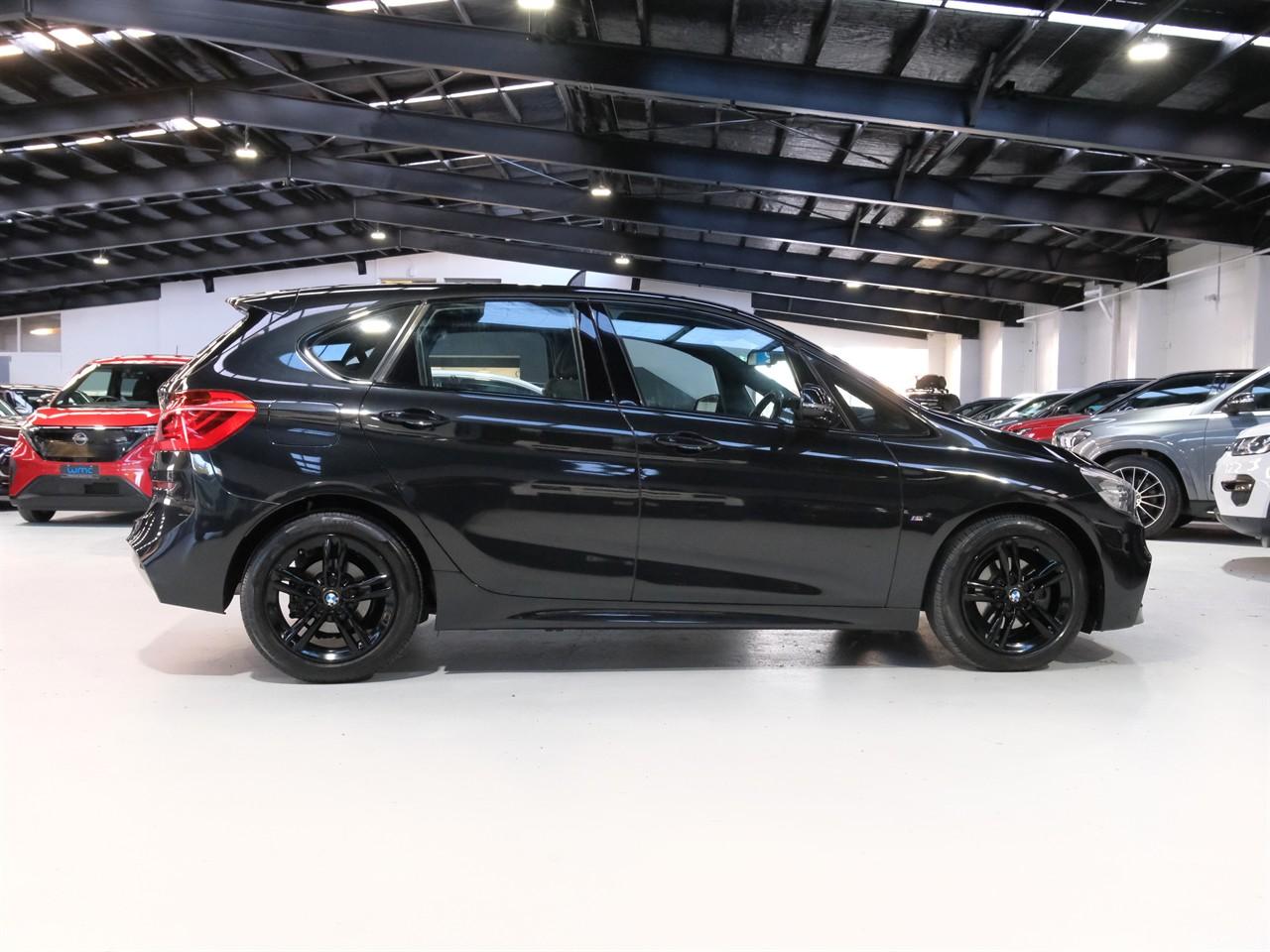 image-9, 2015 BMW 218d Active Tourer 2.0lt Diesel 'M-Sport' at Christchurch