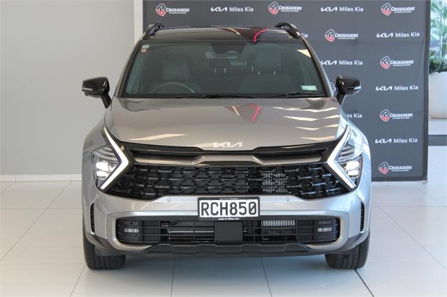 image-1, 2025 Kia Sportage X-LINE 1.6L PETROL AWD at Christchurch