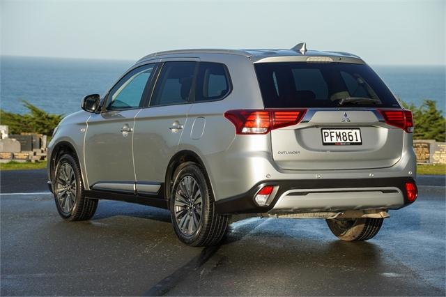 image-2, 2022 Mitsubishi Outlander LS 2.4 4x4 auto at Dunedin